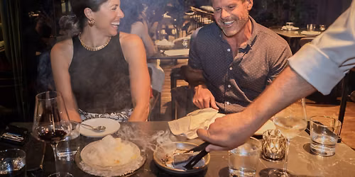Father's Day Feast at Meridian