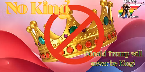 No Kings in Charleston