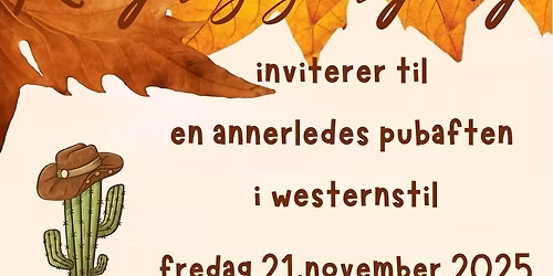 \ud83c\udf41Pubkveld med vri\ud83c\udf41