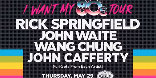 John Cafferty at Tupelo Music Hall