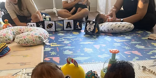 Tummy time (0-12m)