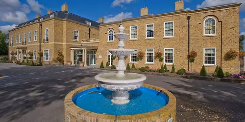 Orsett Hall Hotel Antique Fair, Essex