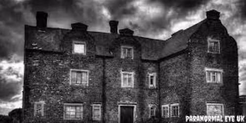 Old Gresley Hall Derbyshire Ghost Hunt 
