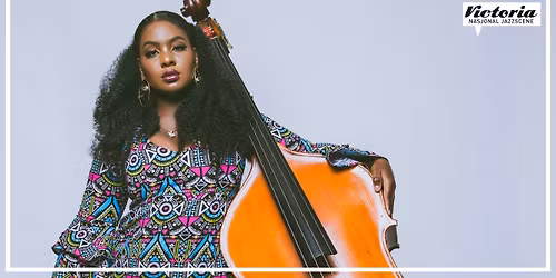 Endea Owens \/\/ Nasjonal jazzscene