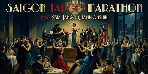 Saigon Tango Marathon
