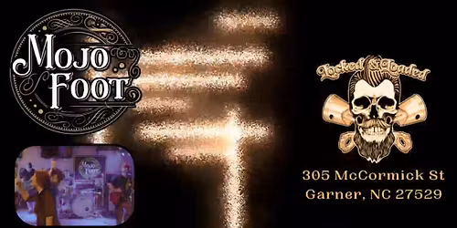 MojoFoot Rocks the House at Locked and Loaded!