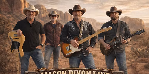 Mason Dixon Line in Concert @ Angola Commons Park