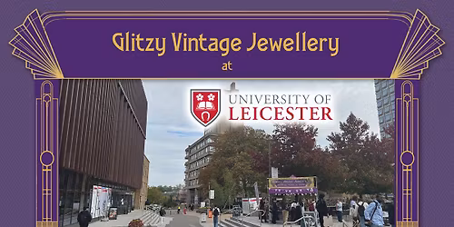 University of Leicester Pop Up - Thursday 14th May