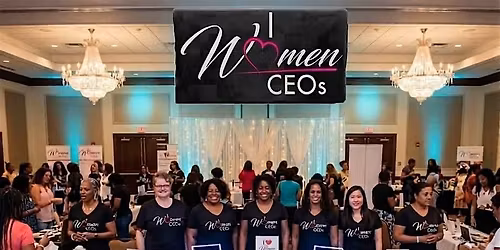I Love Women Ceos Networking & Vendor Event