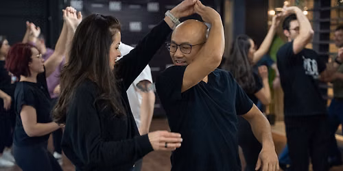 TUESDAY PRE-INTERMEDIATE SALSA ON2 FOOTWORK, SALSA & BACHATA CLASSES