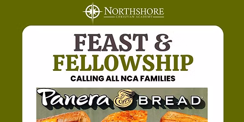 Feast and Fellowship