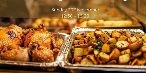 November Sunday Carvery