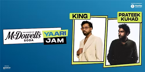 McDowells Soda Yari Jam Ft. King and Prateek - BHU