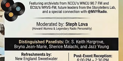 \ud83d\udcfb Voices Preserved: The HBCU Radio Legacy \ud83c\udf99\ufe0f