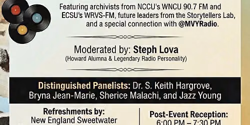 \ud83d\udcfb Voices Preserved: The HBCU Radio Legacy \ud83c\udf99\ufe0f