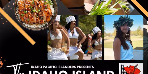 3rd Annual Idaho Island Festival 