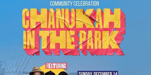Chanukah in the Park