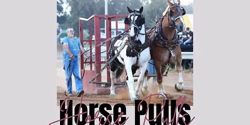 WGHSEA Delmar Zinn Memorial Spring Horse Pull