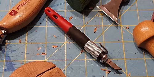 Woodcarving: Scoops & Spreaders 