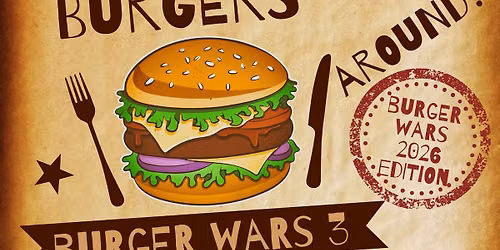 Burger Wars 3