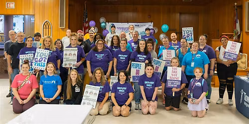 2026 Celebrate Recovery! Walk & Poetry Reading