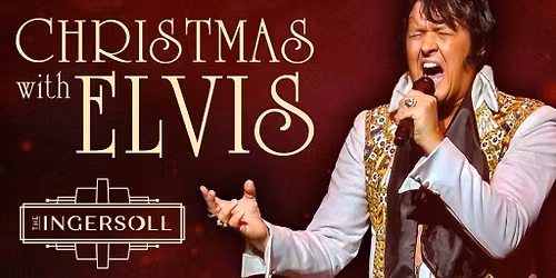 Anthony Shore Presents: Christmas with Elvis