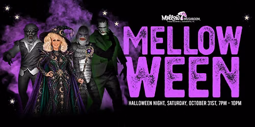 Mellow Mushroom's 5th Annual Melloween