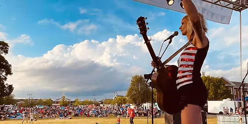 MRB at the City of Independence 4th of July Show