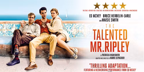 The Talented Mr. Ripley