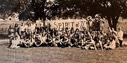 50 Year Reunion 