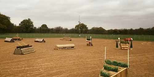 Somerford XC Technique Clinic with Sue Chadwick
