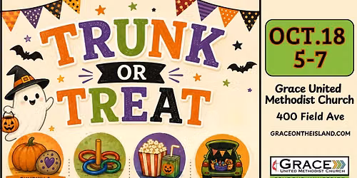 Trunk or Treat & Fall Fest
