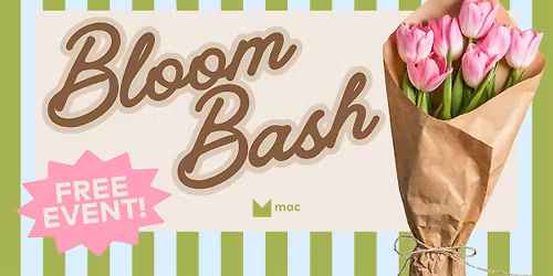Bloom Bash: Build Your Own Bouquet!