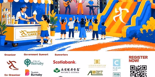 Burnaby Lake Run Carnival