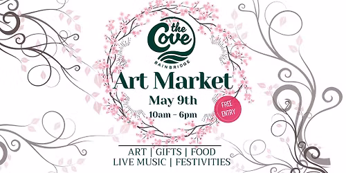 The Cove Art Market 