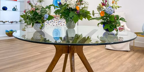 Flower Arranging Class at 210 Orbix