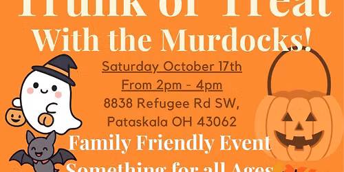 Trunk Or Treat