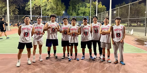 Siege Volleyball Tournament \ud83c\udfd0