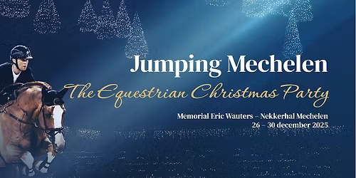 Jumping Mechelen 2025