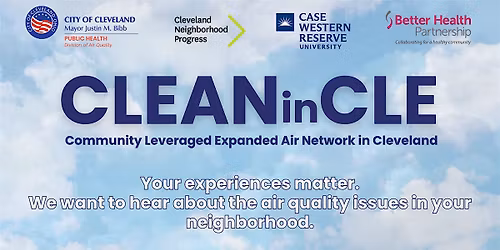 Air Quality Community Meeting at Lorain Library