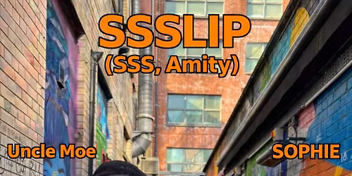Uncle Moe x Social Sounds: SSSLIP
