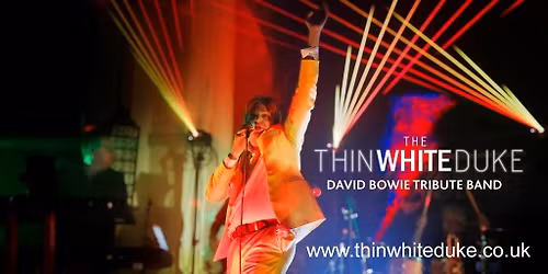 David Bowie Tribute (The Thin White Duke) @ The Pelton Arms, Greenwich