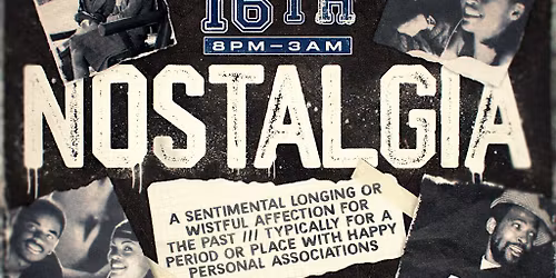 4th Annual Nostalgia Saturday Day + Night Howard vs SpelHouse Homecoming