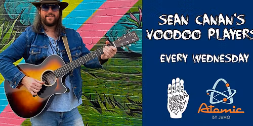 Sean Canan's Voodoo Players: J.J Cale
