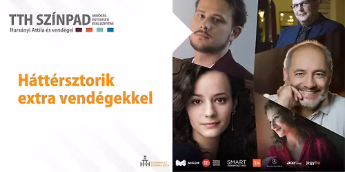H\u00c1TT\u00c9RSZTORIK \/ Extra vend\u00e9gekkel