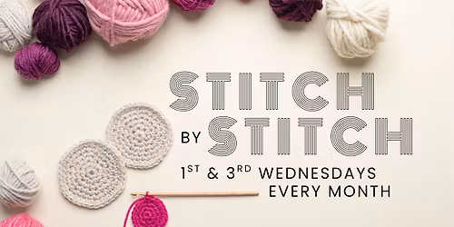 Stitch by Stitch