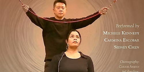 Open Rehearsal with vocalist Carmina Escobar (Orphea)