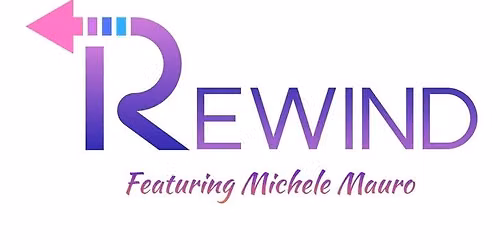 Rewind Band featuring Michele Mauro
