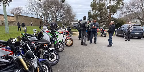 VJMC South Bikes & Coffee \/ Xmas Catchup