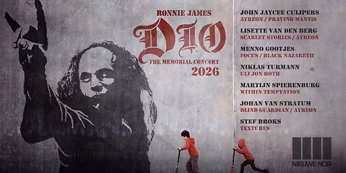 Ronnie James Dio: The Memorial Concert | Nieuwe Nor